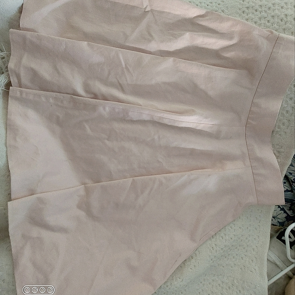 Amanda and Chelsea Pink  Skirt